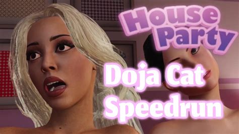 house party doja cat sex|House Party Guide – How to Get Intimate with Doja Cat